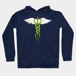 Caduceus Hoodie